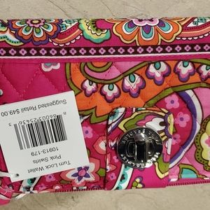 Vera Bradley wallet - New